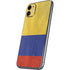 Colombia Flag Distressed iPhone 11 Skin